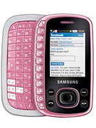 Samsung B3310 Specifications