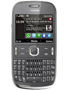 Nokia Asha 302 Specifications