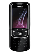 Nokia 8600 Luna Specifications