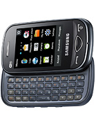 Samsung B3410W Ch@t Specifications