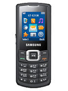 Samsung E2130 Specifications