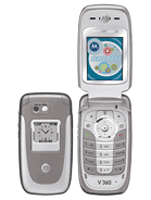 Motorola V360 Specifications