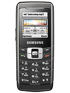 Samsung E1410 Specifications