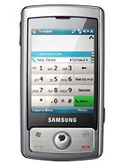 Samsung i740 Specifications