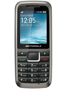 Motorola WX306 Specifications