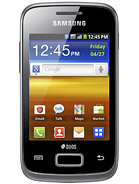 Samsung Galaxy Y Duos S6102 Specifications