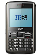 ZTE E811 Specifications