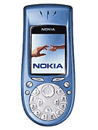 Nokia 3650 Specifications