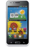 LG Optimus Big LU6800 Specifications