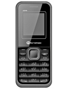 Micromax X215 Specifications