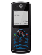 Motorola W160 Specifications