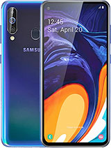 Samsung Galaxy A60 Specifications