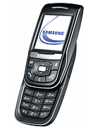 Samsung S400i Specifications