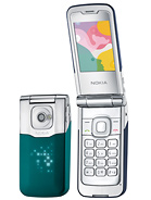 Nokia 7510 Supernova Specifications