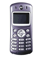 Motorola C333 Specifications