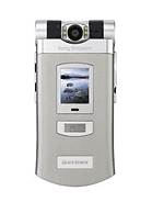 Sony Ericsson Z800 Specifications