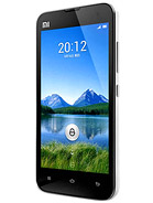 Xiaomi Mi 2 Specifications