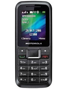 Motorola WX294 Specifications