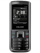 Celkon C367 Specifications