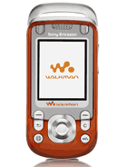 Sony Ericsson W600 Specifications