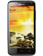 Huawei Ascend D quad Specifications