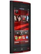 Nokia X6 (2009) Specifications