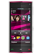 Nokia X6 16GB (2010) Specifications