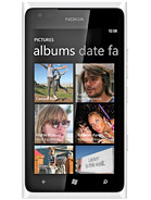 Nokia Lumia 900 Specifications