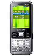 Samsung C3322 Specifications