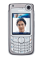 Nokia 6680 Specifications