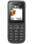 LG A100 Specifications