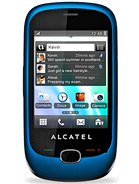 alcatel OT-905 Specifications