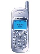 Motorola C289 Specifications