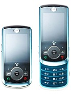 Motorola COCKTAIL VE70 Specifications