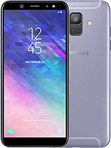 Samsung Galaxy A6 (2018) Specifications