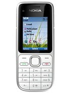 Nokia C2-01 Specifications