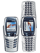 Nokia 6800 Specifications