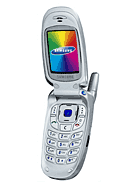 Samsung E100 Specifications