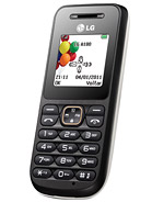 LG A180 Specifications