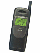 Samsung SGH-250 Specifications