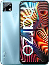 Realme Narzo 20 Specifications