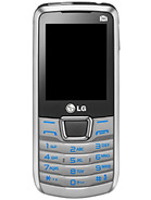 LG A290 Specifications