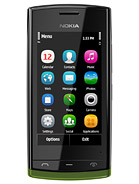 Nokia 500 Specifications