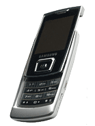 Samsung E840 Specifications