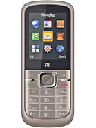 ZTE R228 Dual SIM Specifications