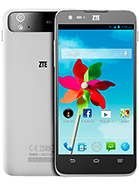 ZTE Grand S Flex Specifications