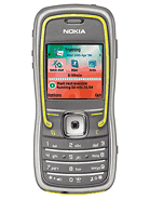 Nokia 5500 Sport Specifications