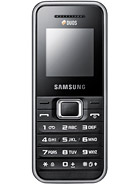 Samsung E1182 Specifications