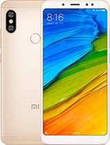 Xiaomi Redmi Note 5 AI Dual Camera Specifications