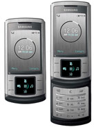 Samsung U900 Soul Specifications